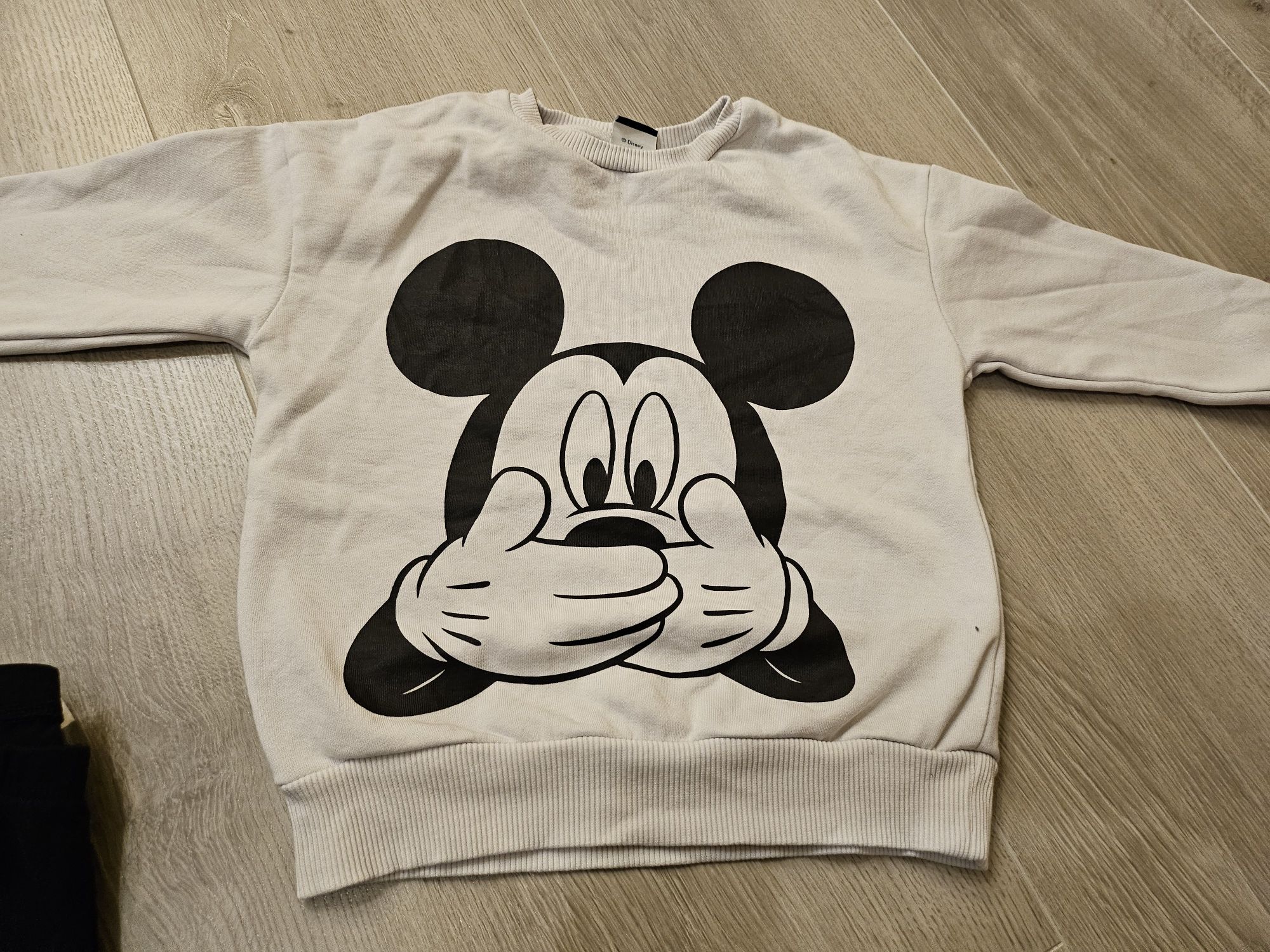 Bluza myszka Mickey 116/122