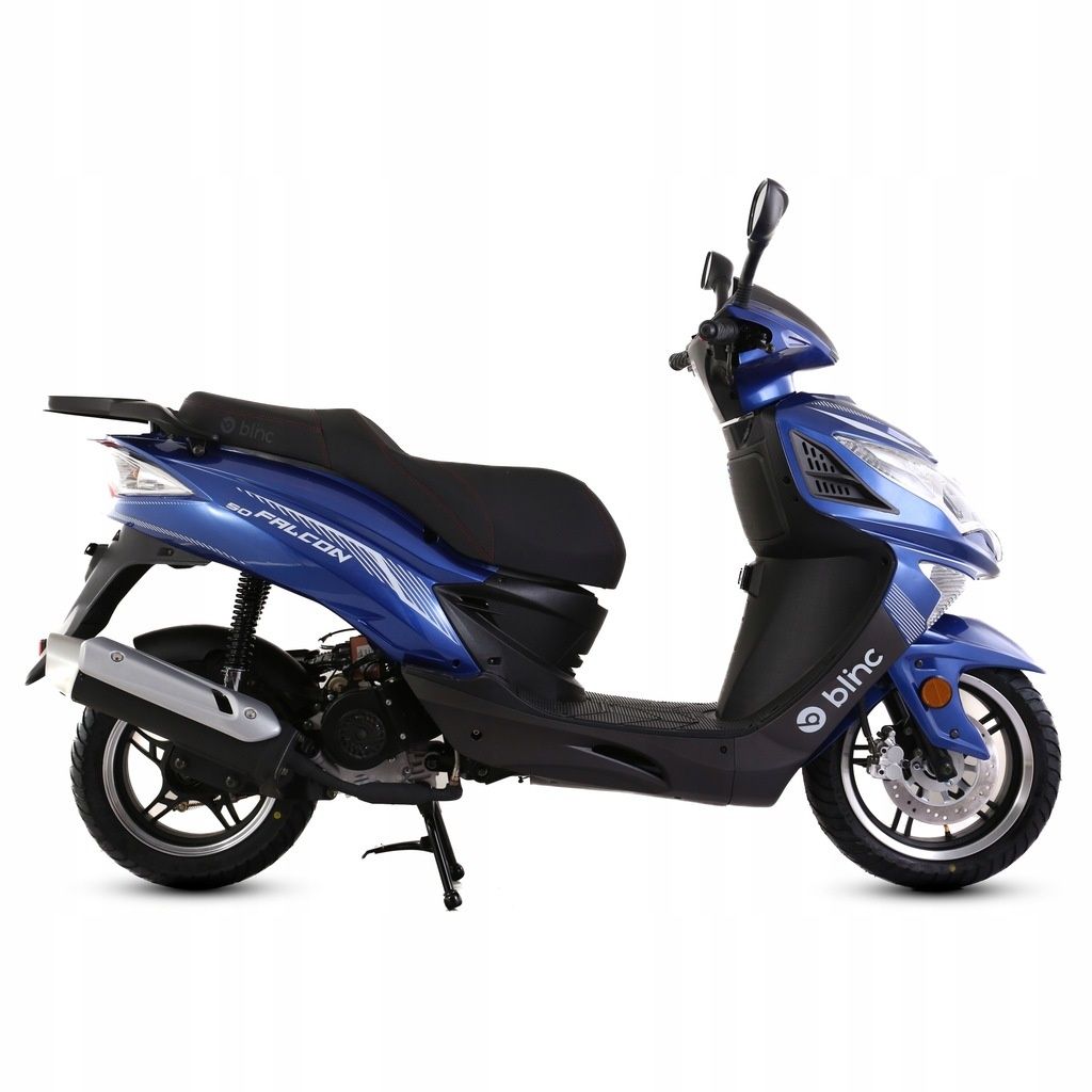 Blinc FALCON 125 XXL ! NOWY ! 2lata GW ! Duży skuter ! RATY !