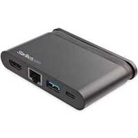 Startech dkt30chcpd usb-c док-станція, адаптер usb-c hdmi pd 100w