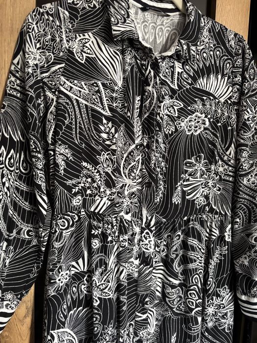 Greenpoint sukienka we wzory