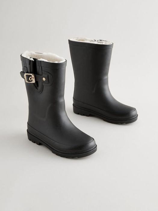 Детские теплые  сапоги Next EU 26.5 см (UK 9)