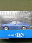 1/43 Renault 8 Gordini 1300