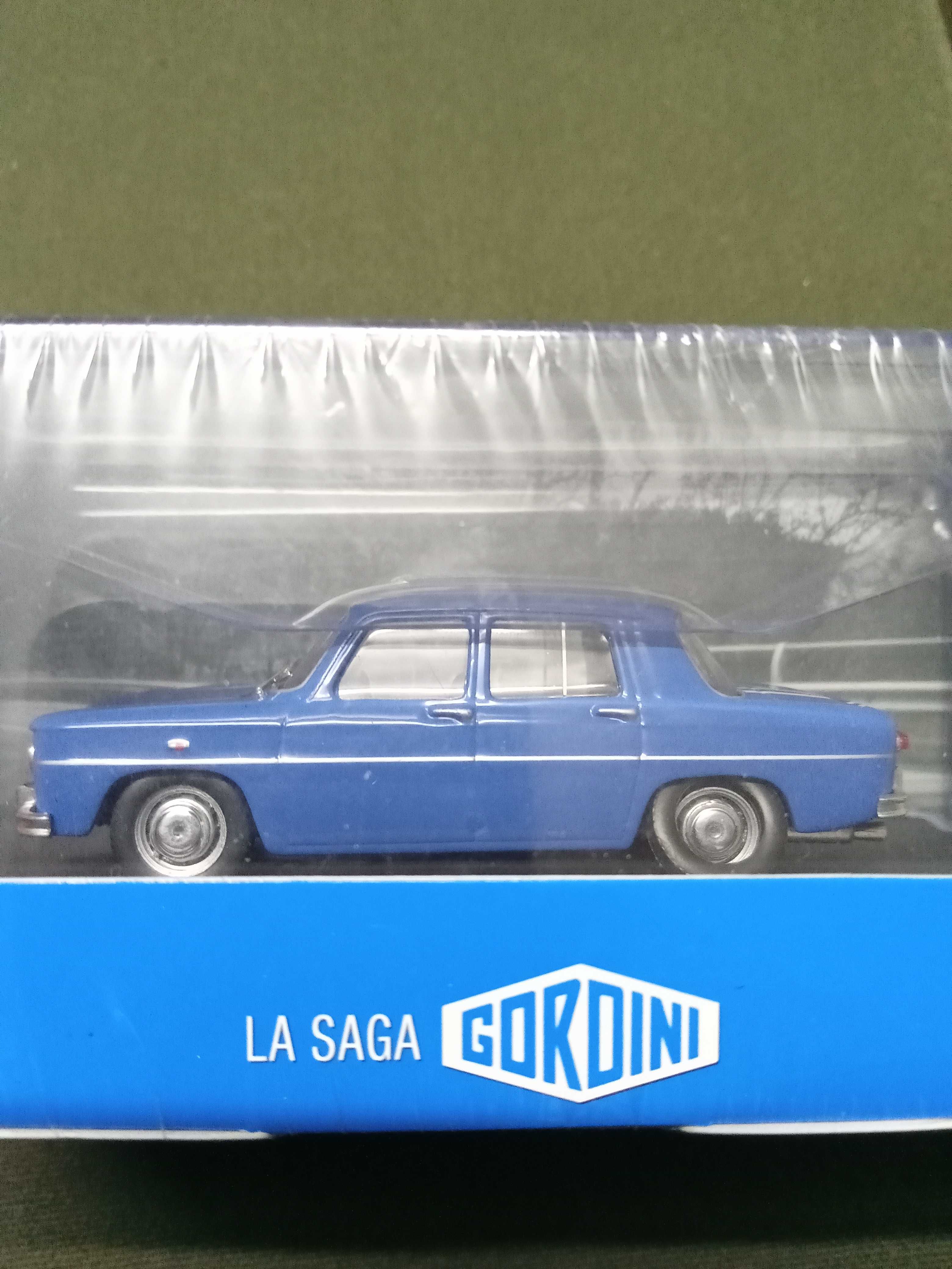 1/43 Renault 8 Gordini 1300