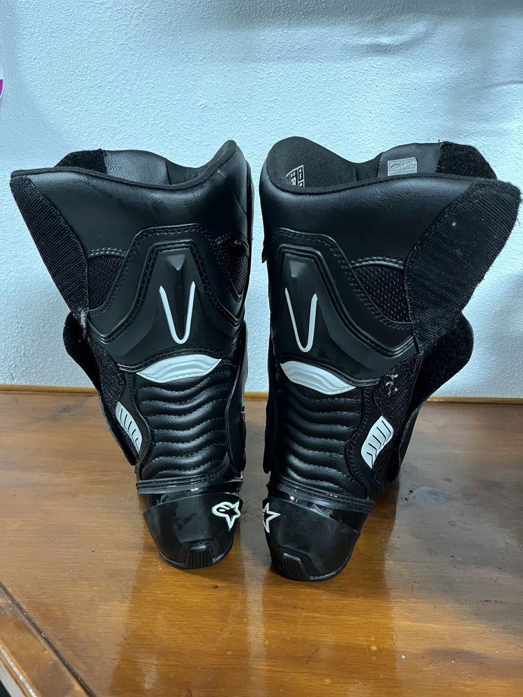 Alpinestars Smx-6 v2 Drystar como novas