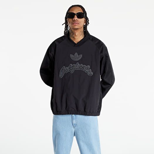 Бомбер Adidas CLGT Popover Windbreaker