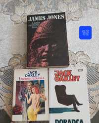 Jack OAKLEY i James Jones