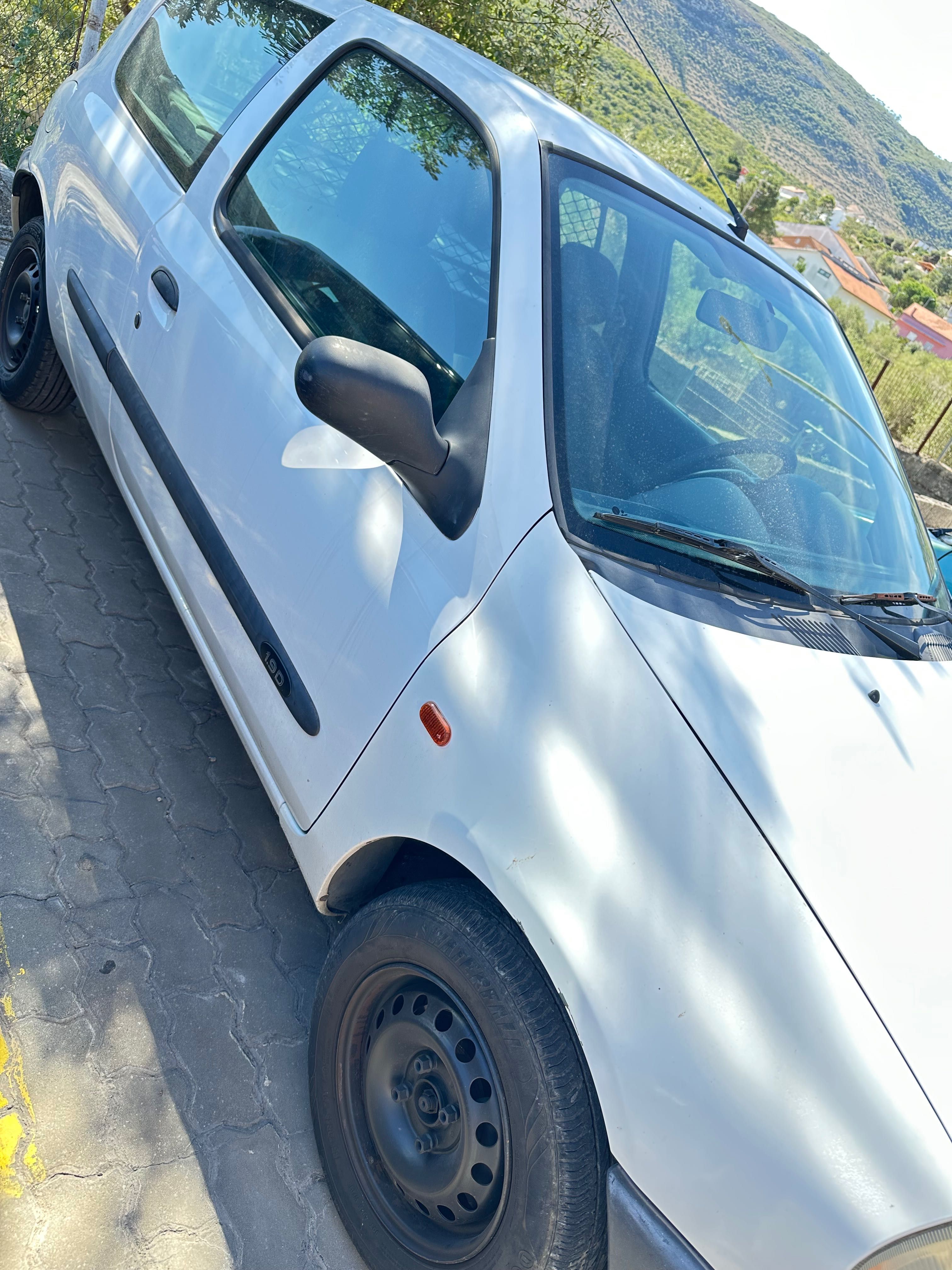 Renault Clio 1.9 dci