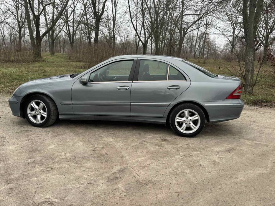 Mersedes C-Class