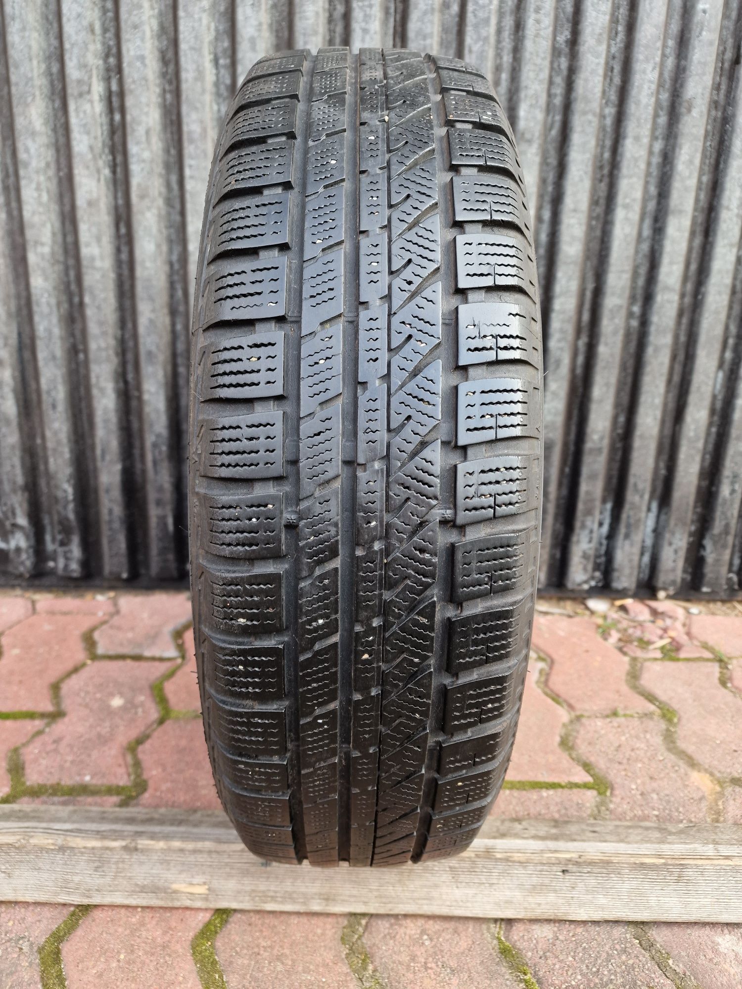 Pojedyncza felga koło zapasowe zapas 175/65R15 Suzuki Swift 4x100 Yari