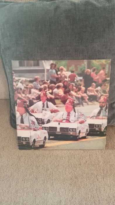 Dead Kennedy's Frankenchrist