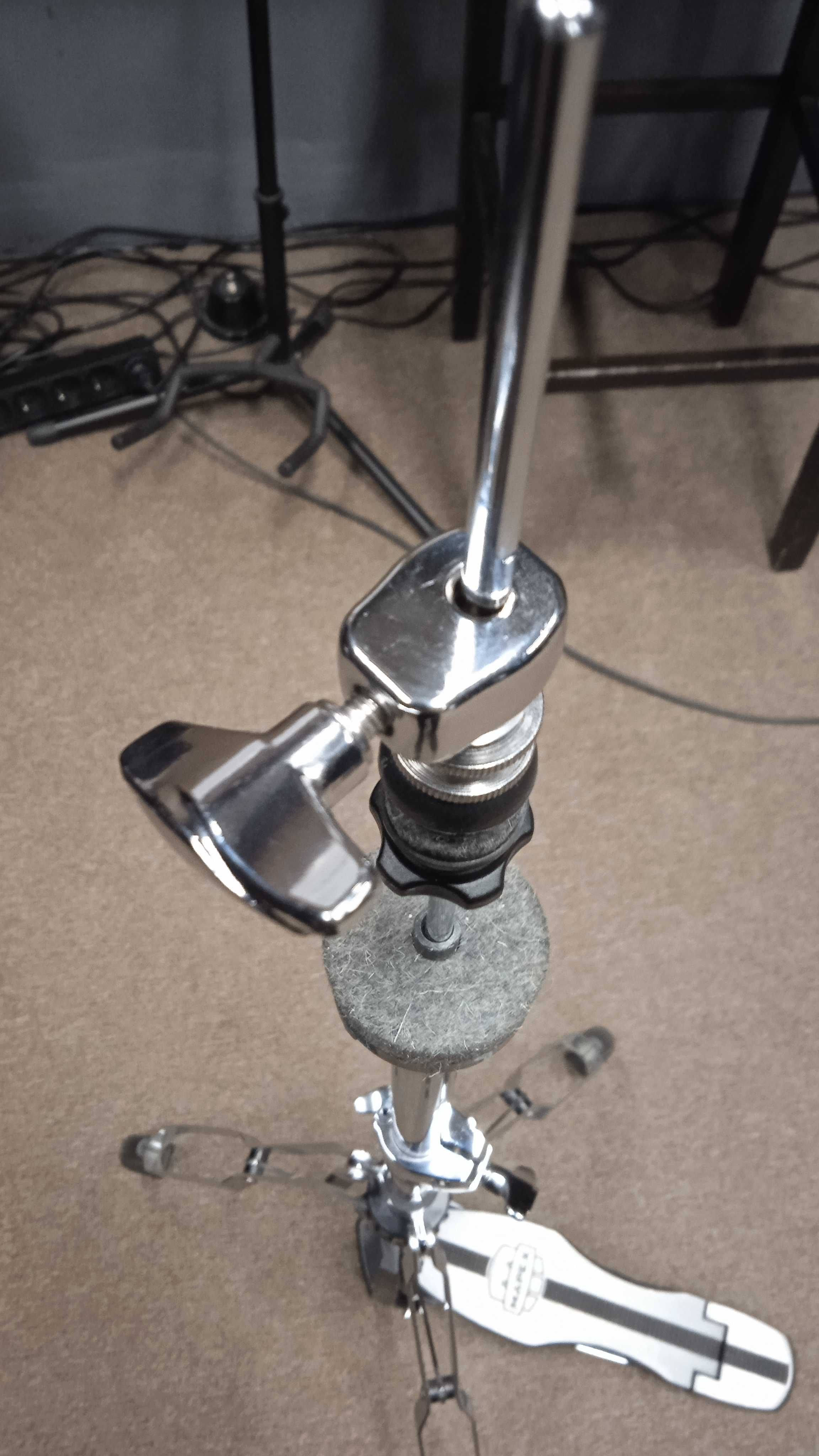 Statyw hihat Mapex Mars h600 w idealnym stanie!