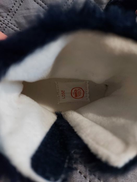 Kapcie renifery smyk coolclub rozmiar 20/21