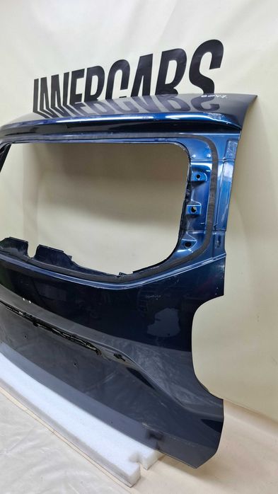 Renault Duster 2, 2018-21 ляда кришка багажника, in06047