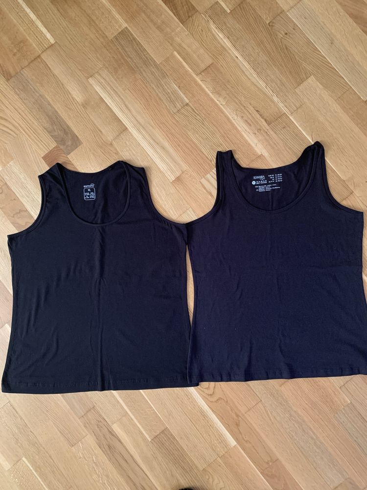 Майки, L; XL бретельки, жіночі. Нові