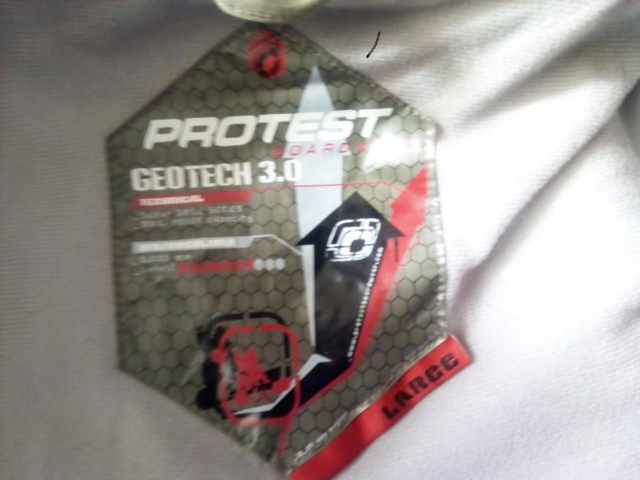 Куртка Protest Boardwear GEOtech 3.0