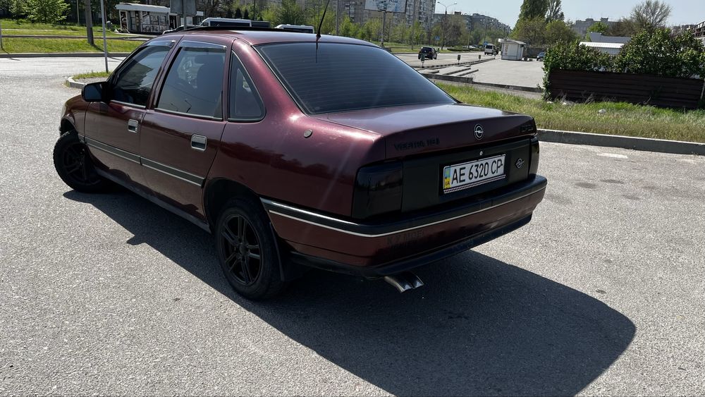 Продам Opel vectra