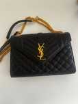 Mala envelope YSL