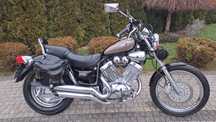Yamaha Virago XV 535 VIRAGO STAN IDEALNY 2003 rok tylko 11tyś przebiegu