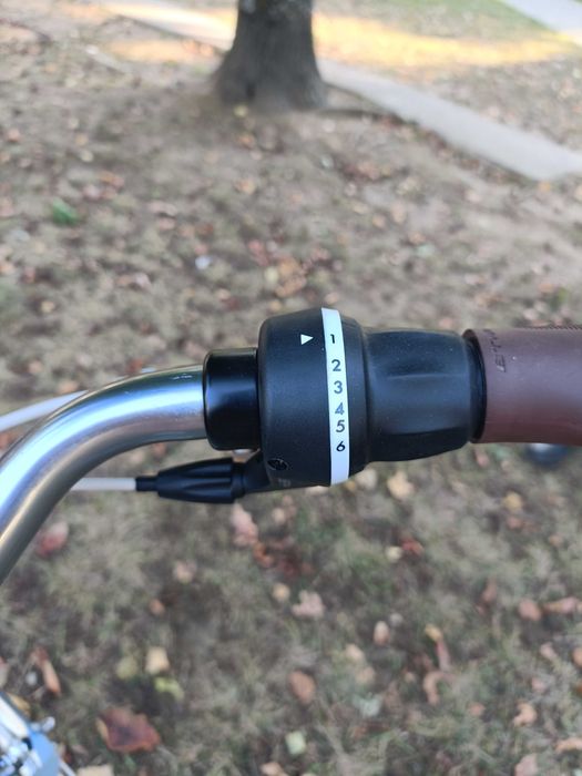 Bicicleta de cidade ELOPS