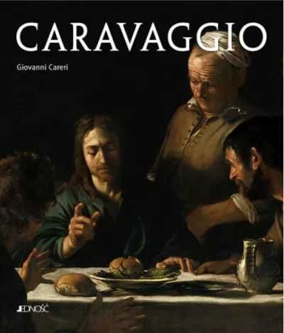 Caravaggio. Stwarzanie widza - Giovanni Careri