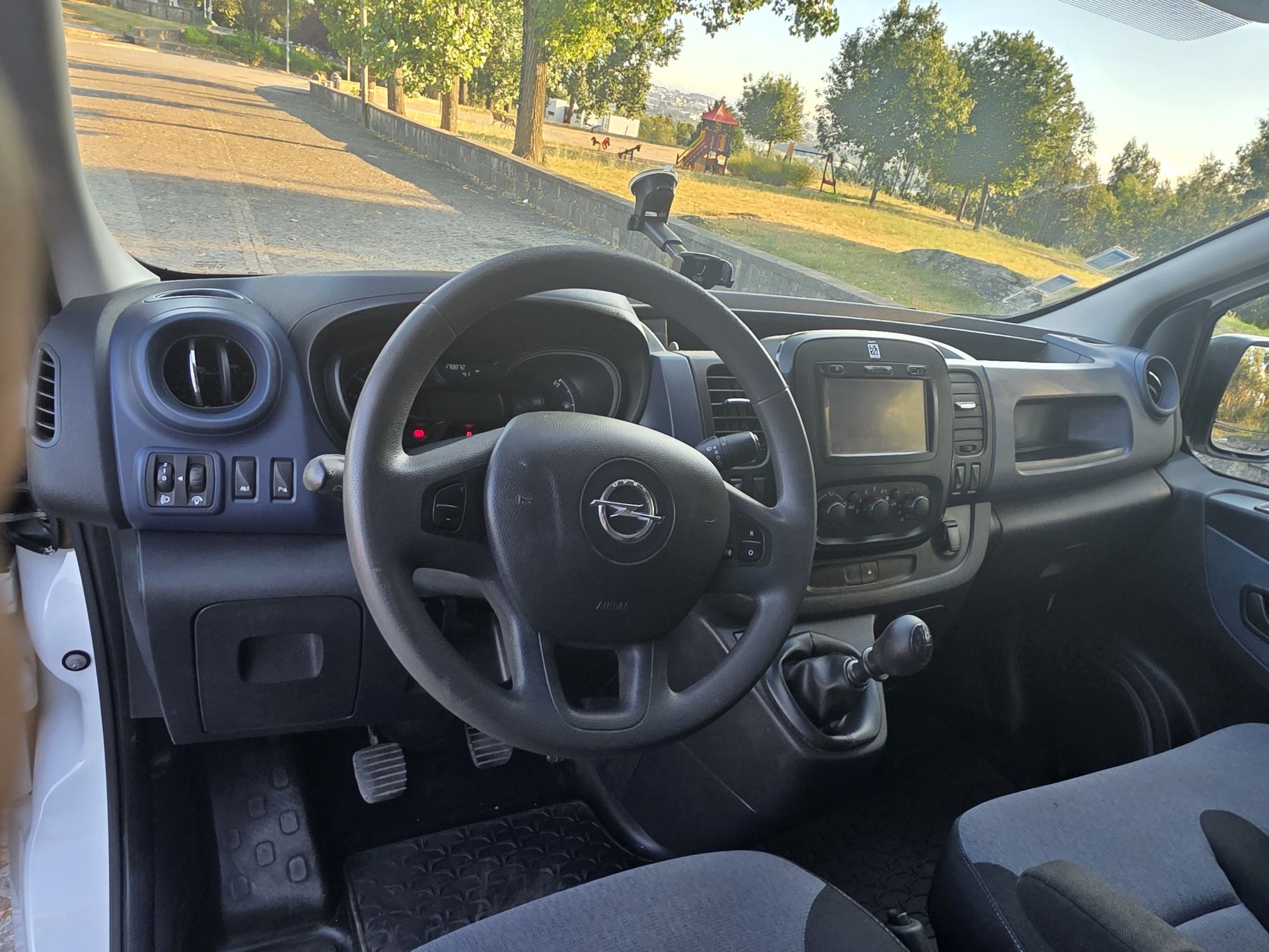 Opel vivaro 1.6 cdti 125cv 2018