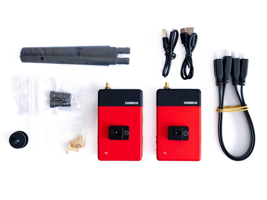 Відеосендер Shimbol TP mini модифікований | HDMI USB-C