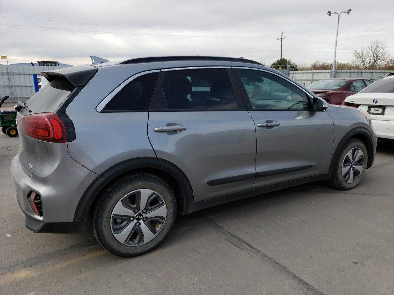 Kia Niro Touring Special Edition 2022