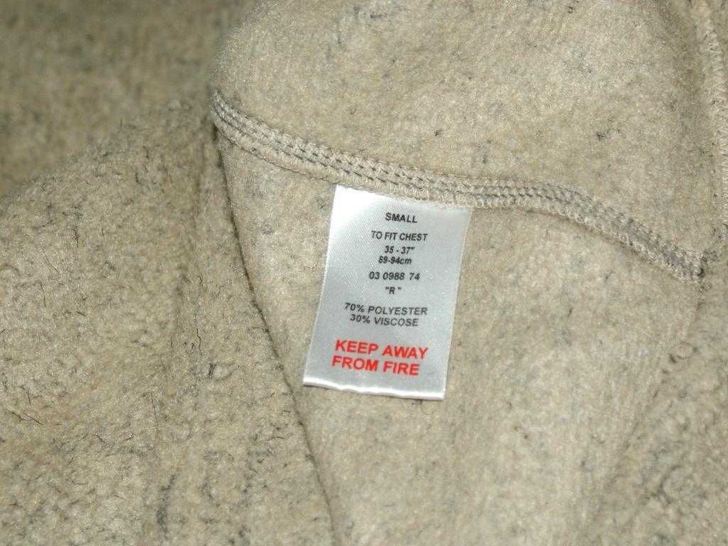 Peter Storm polar męski MIŚ ciepły półgolf BASIC S M