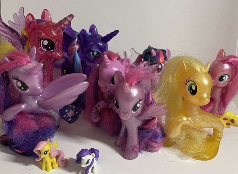My Little Pony різні колекції