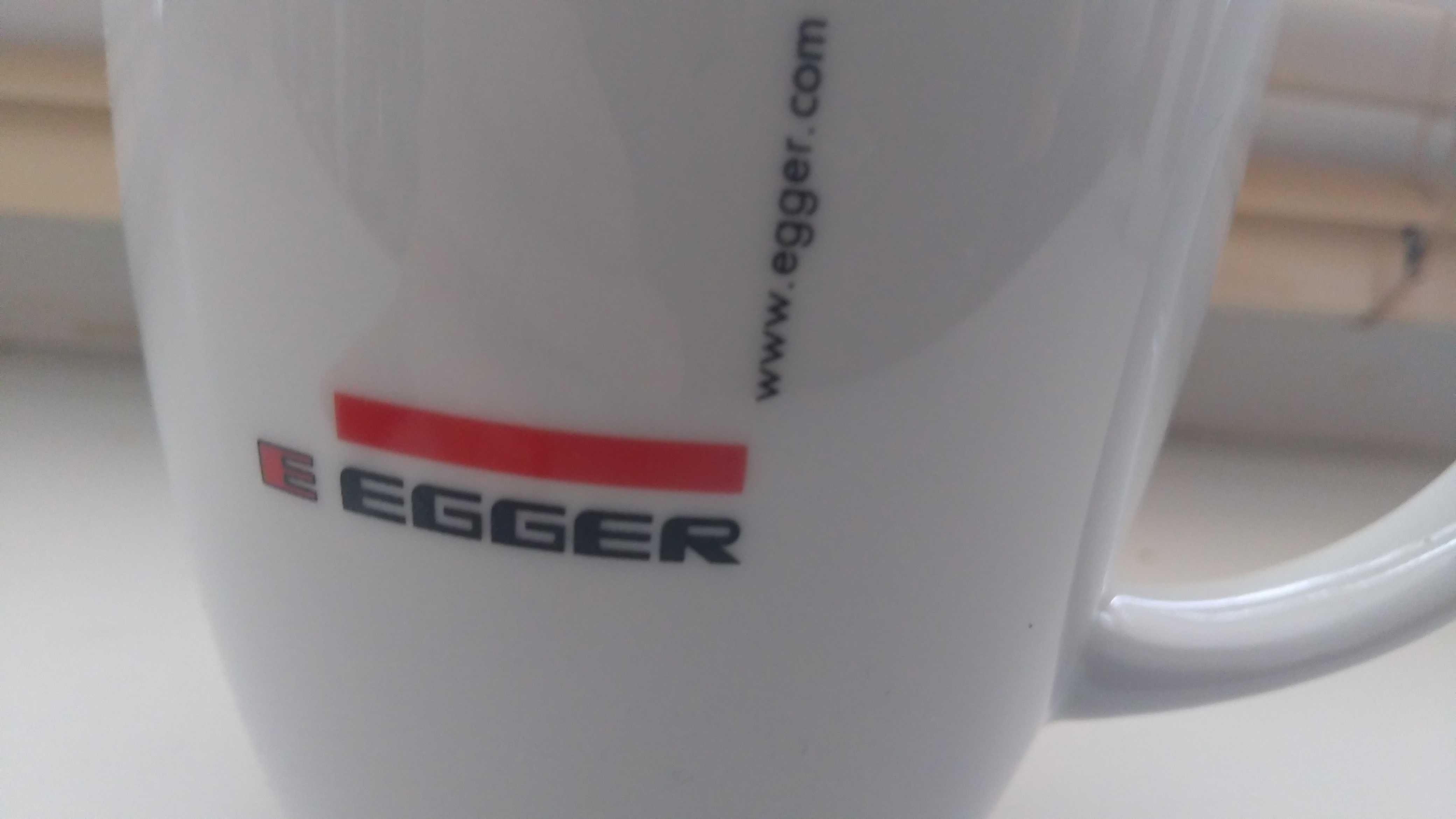 Подарочная кружка чашка из керамики Бренд EGGER Австрия.