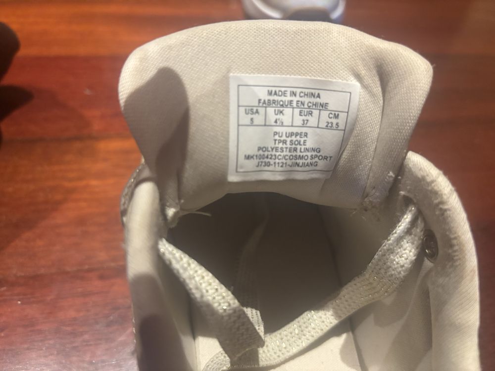 Sapatilhas Michael Kors 37