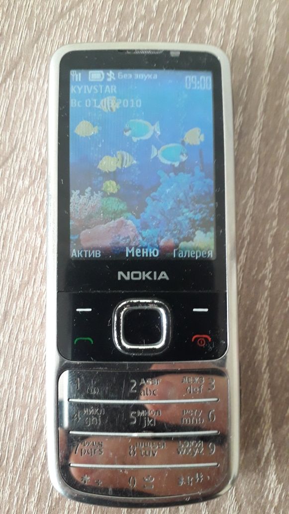 Продам телефон Nokia 6700(оригинал)!