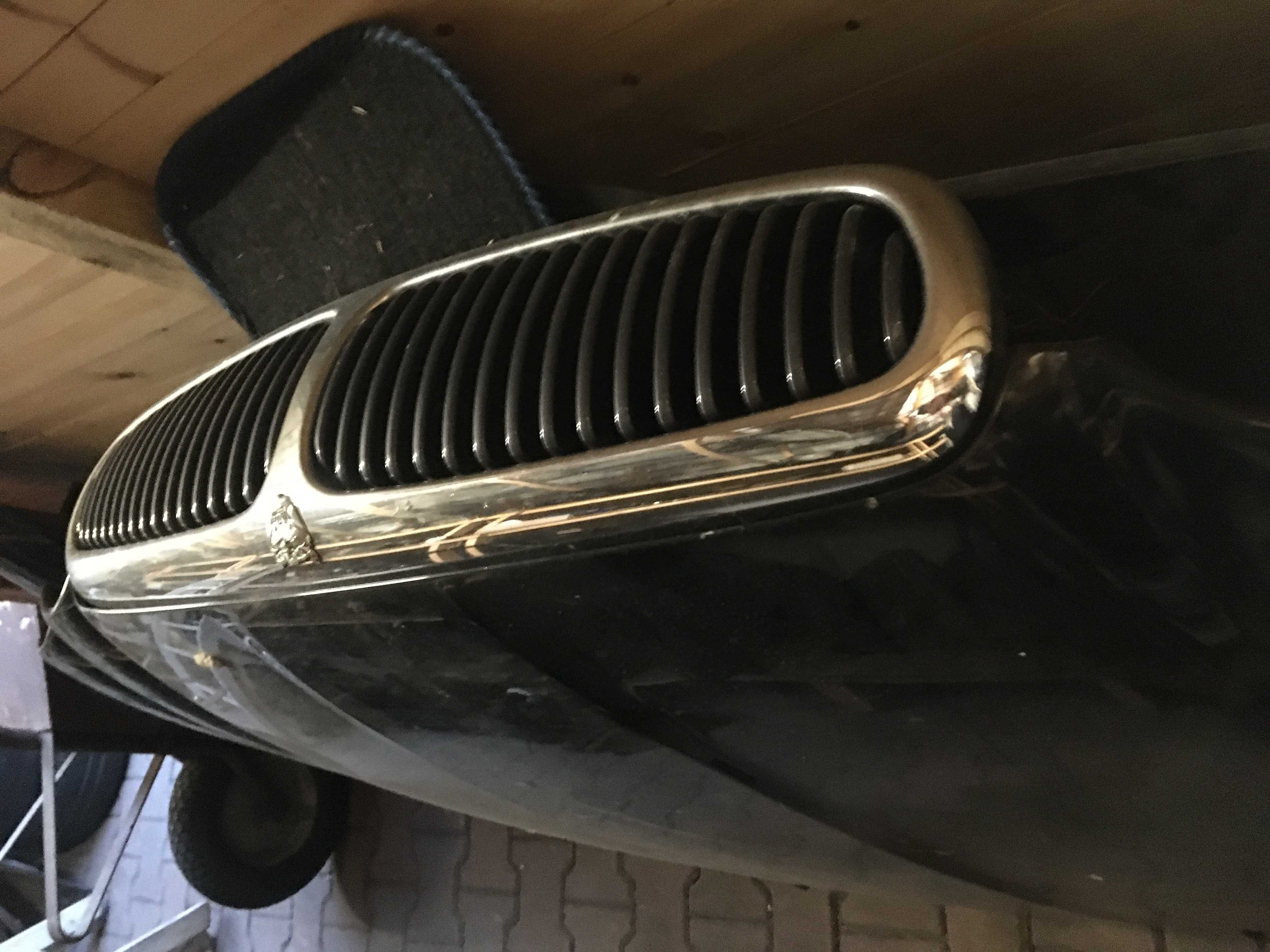 JAGUAR X TYPE GRIL Atrapa przód stan idealny