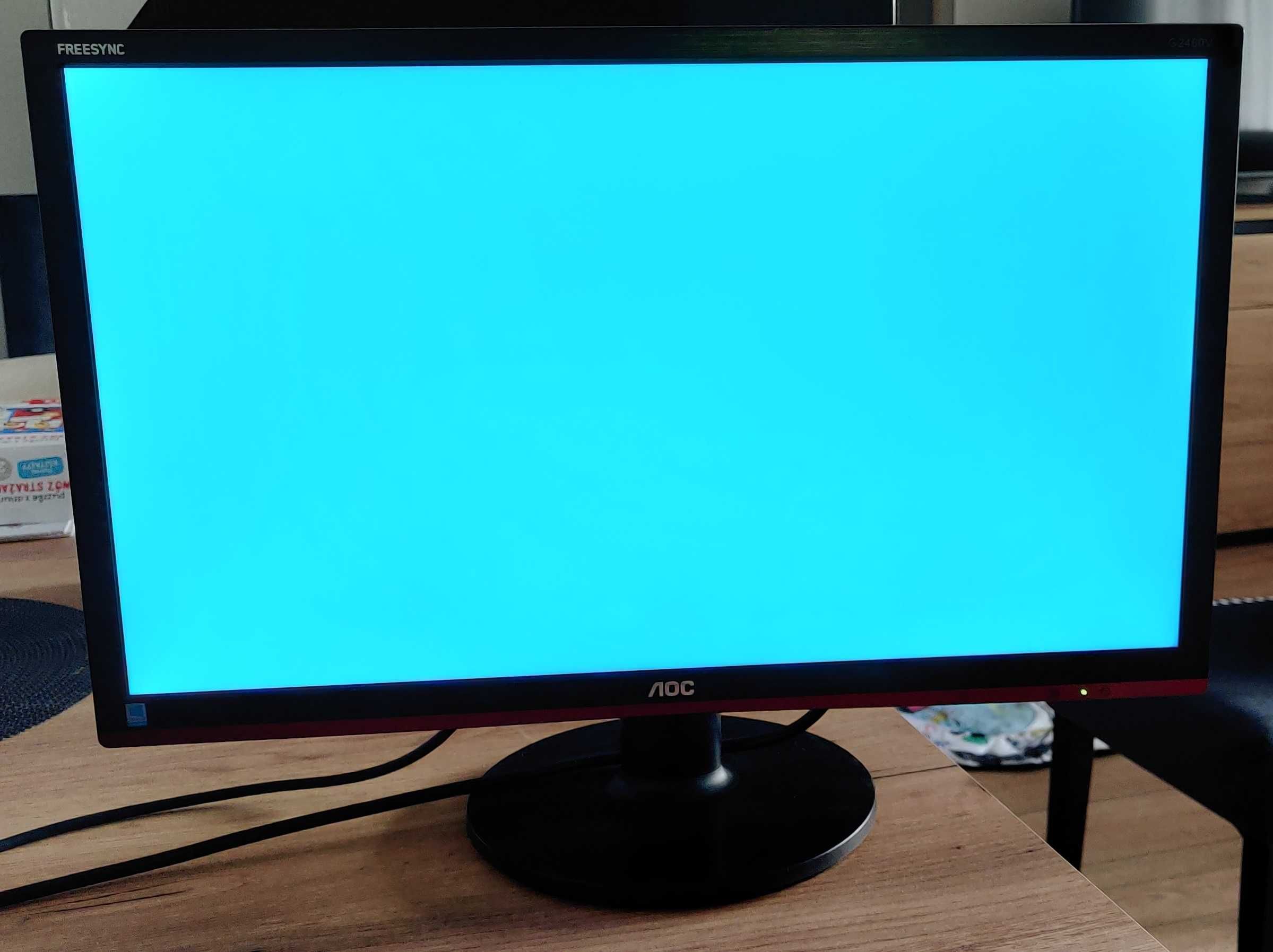 Monitor AOC G2460VQ6 75hz 24''