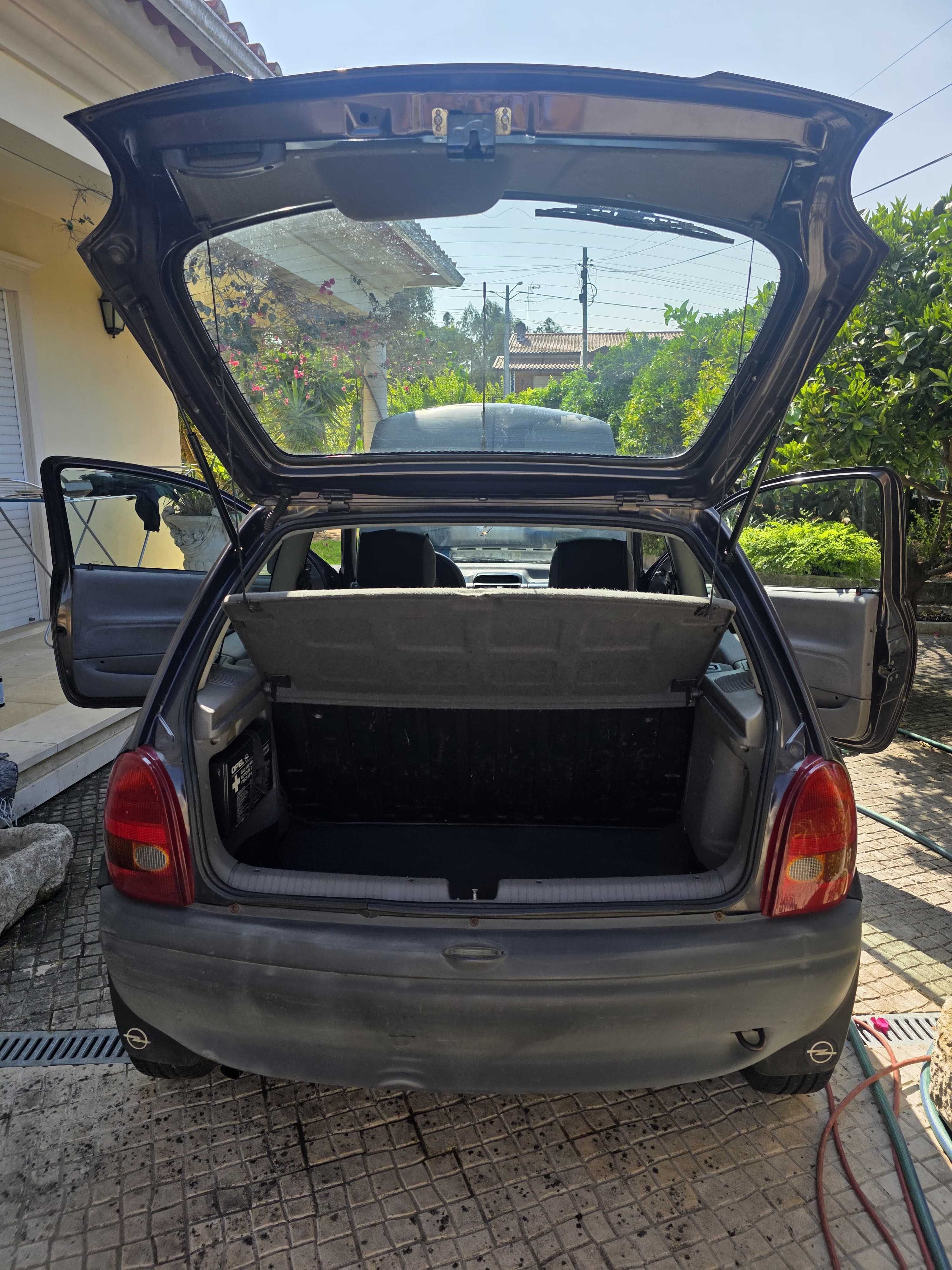 Opel Corsa B Eco