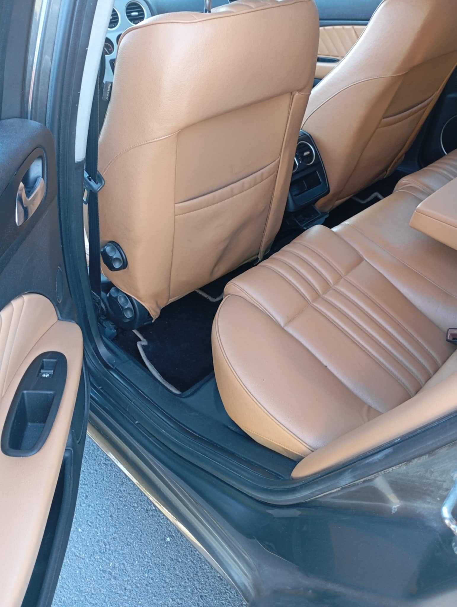 Alfa Romeo 159 1.9jtdM Automat , doinwestowana mechanicznie