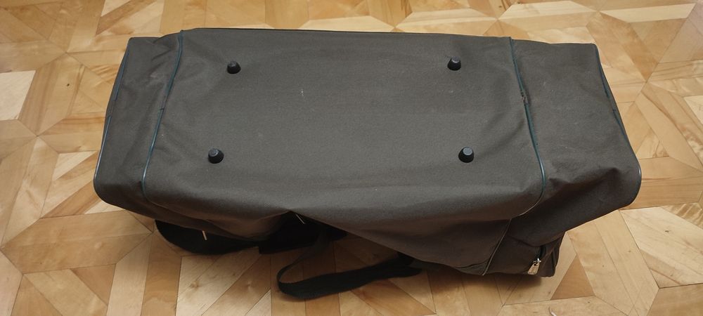 Myśliwska torba podróżna Bistana 60cm