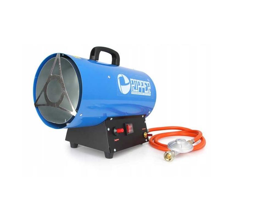 Обігрівач теплова гармата Mar-Pol 15кВт, обгреватель газовая пушка