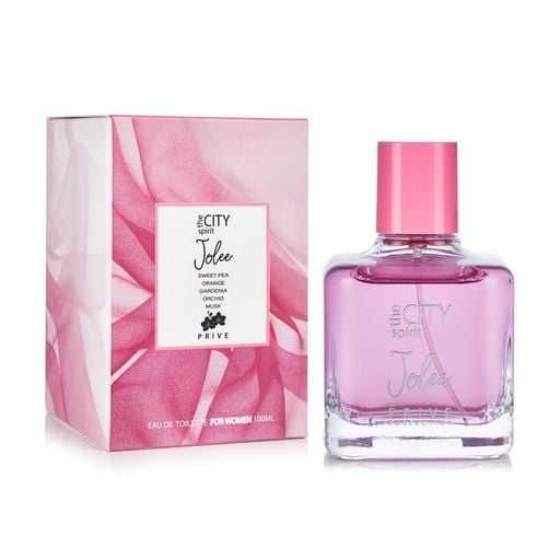 The City Spirit Jolee Туалетна вода жіноча, 100 мл