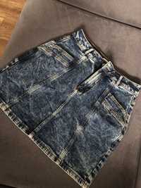 Spodnica jeansowa S/M