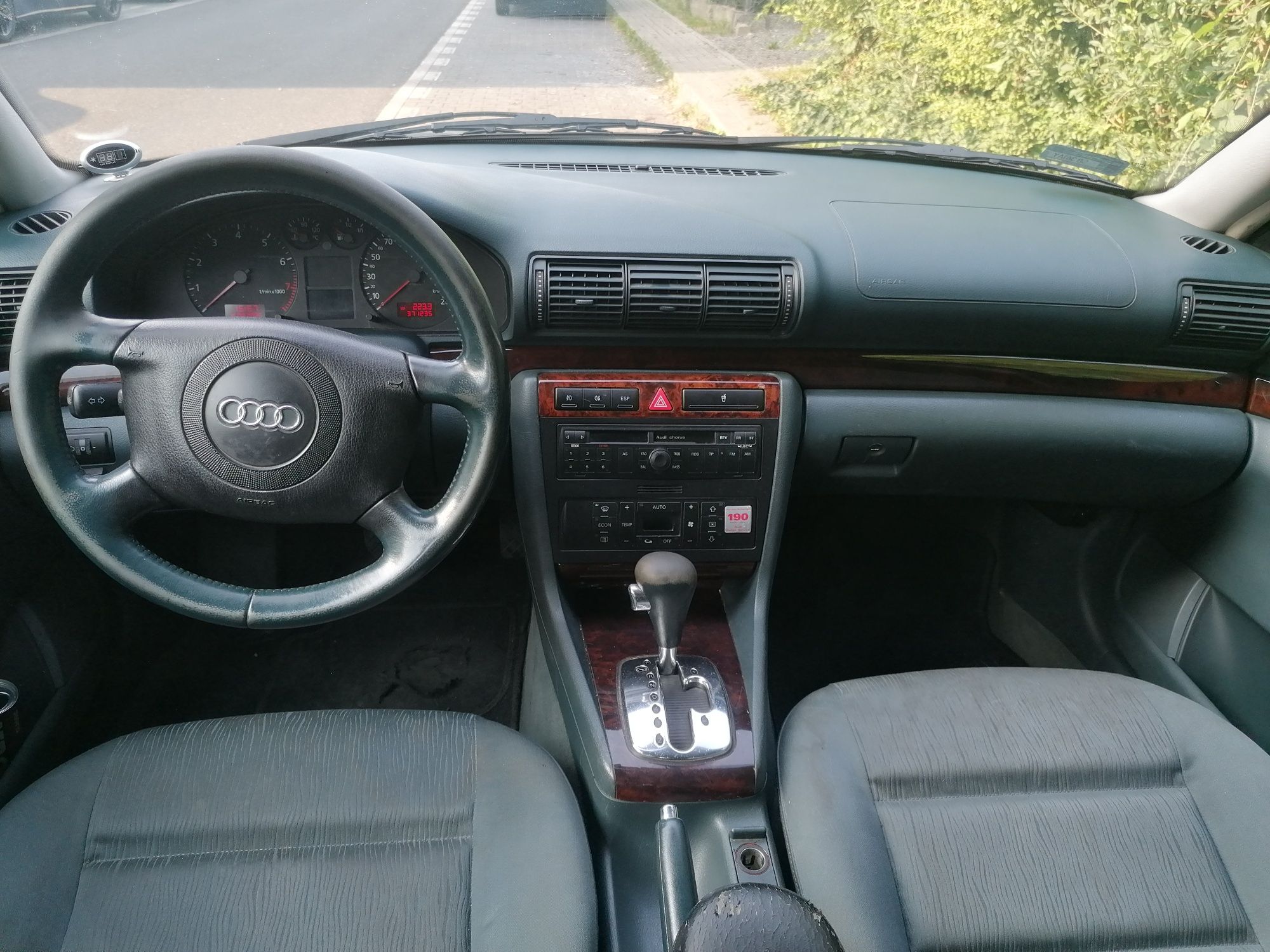 Audi A4 b5 2.4 Lpg