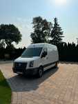 Volkswagen Crafter 2011 2.5 TDI