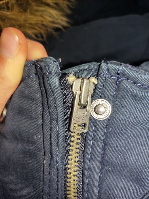 Очень теплая куртка