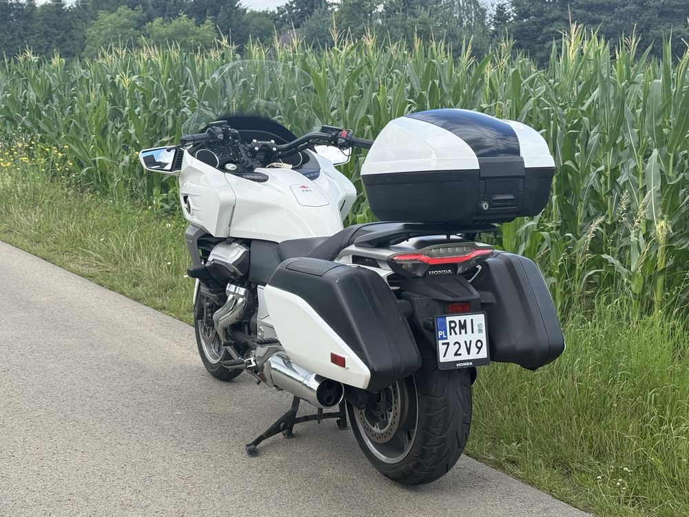 Honda ctx 1300  niski przebieg