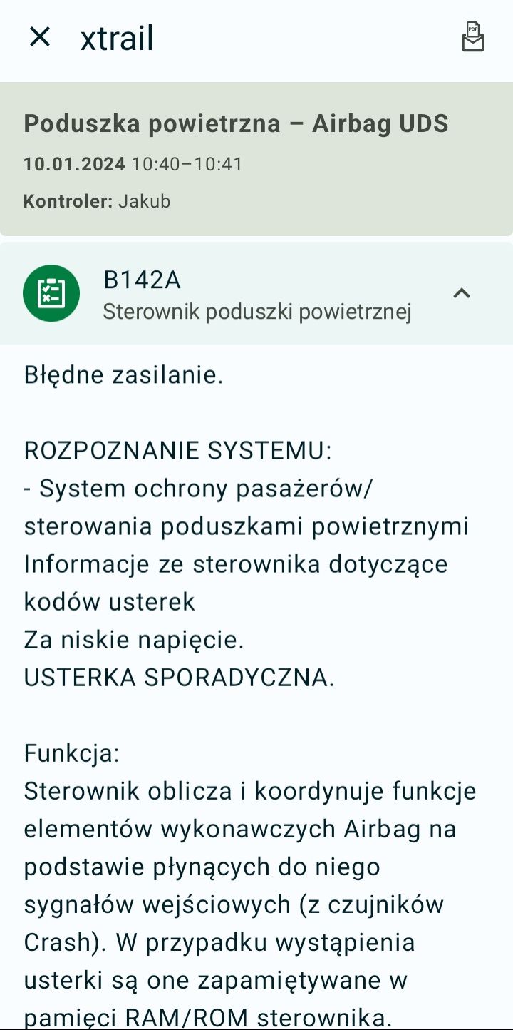 Gutmann Mega Macs One Program diagnostyczny wszystkie marki samochodów