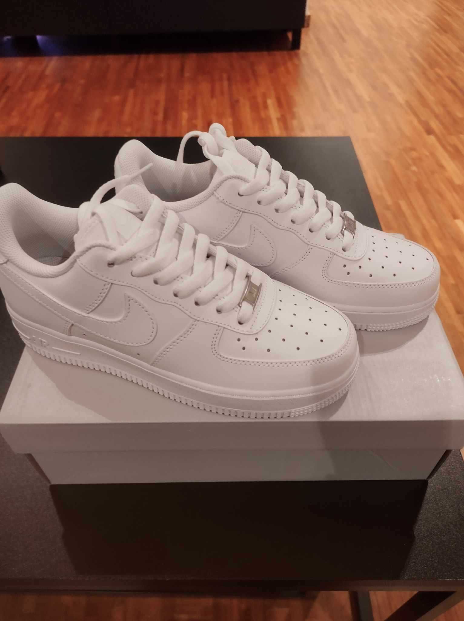 Air Force 1 białe