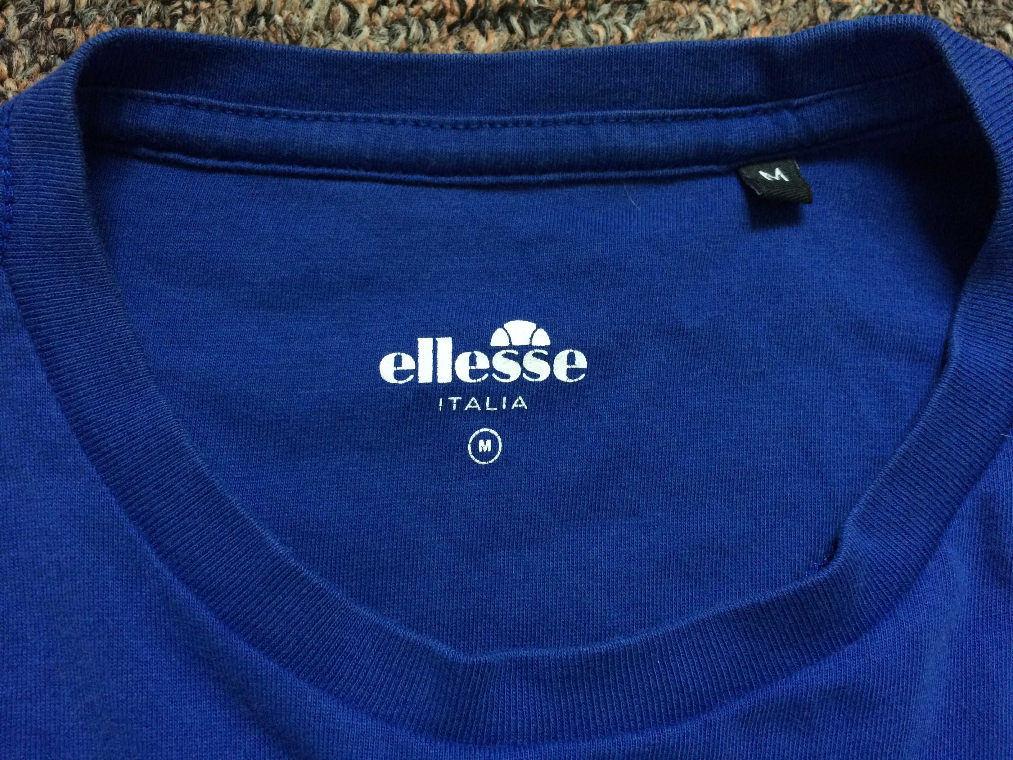 Футболка ellesse (оригинал) р-S,M