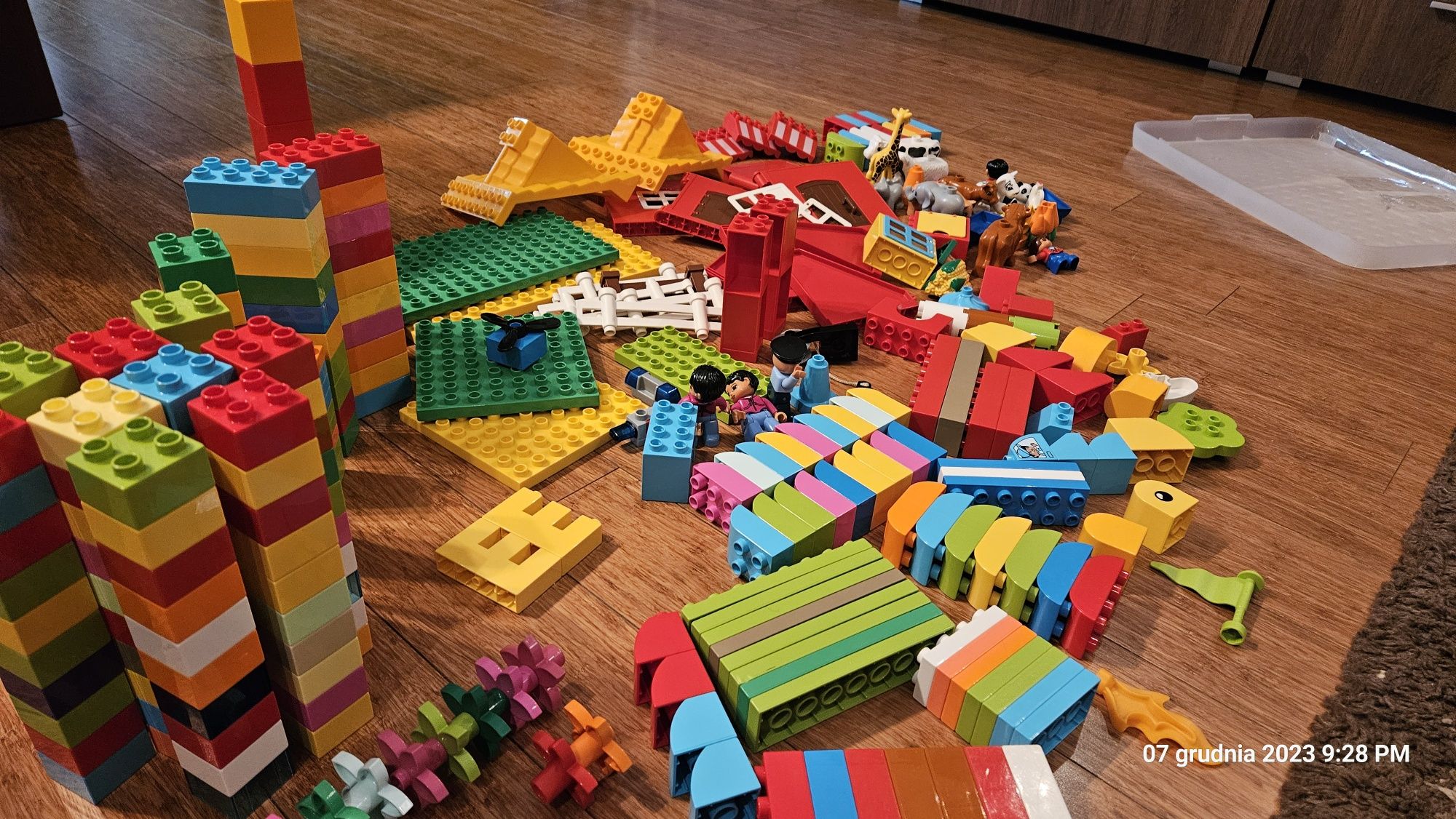 Lego Duplo 330 szt.