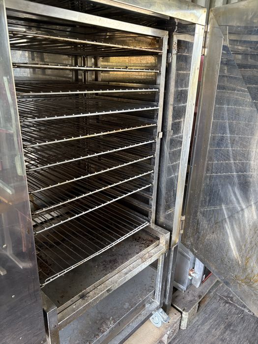 Piec konwekcyjny Ecoterm AR72B do bulek, chlebów, bagietetek lub ciast