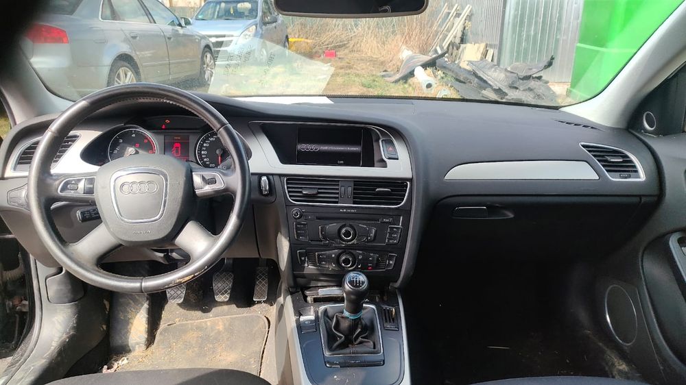 Audi a4 2010r 2,0 diesel 248tys km
